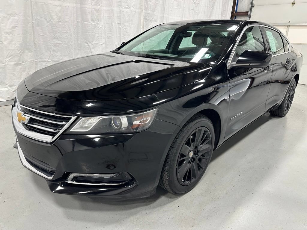 Used 2019 Chevrolet Impala LS FWD image 3