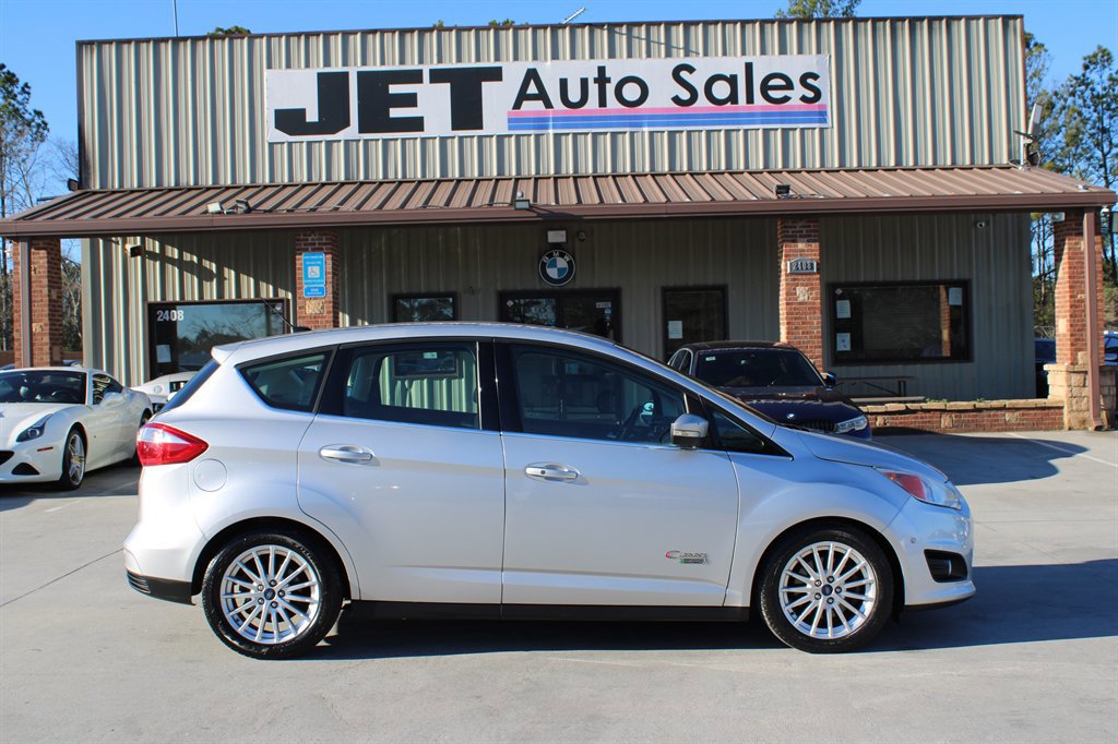 Used 2013 Ford C-MAX Energi SEL image 8