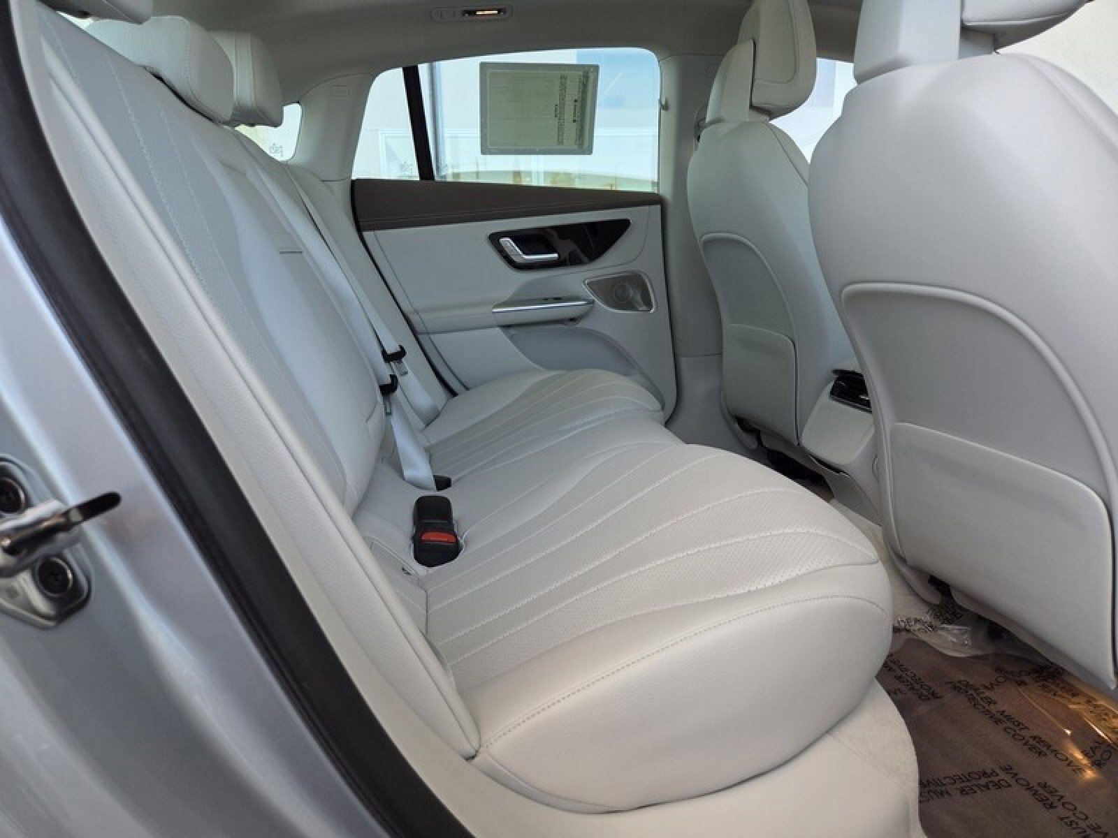 Certified 2023 Mercedes-Benz EQE 350+ Sedan image 19