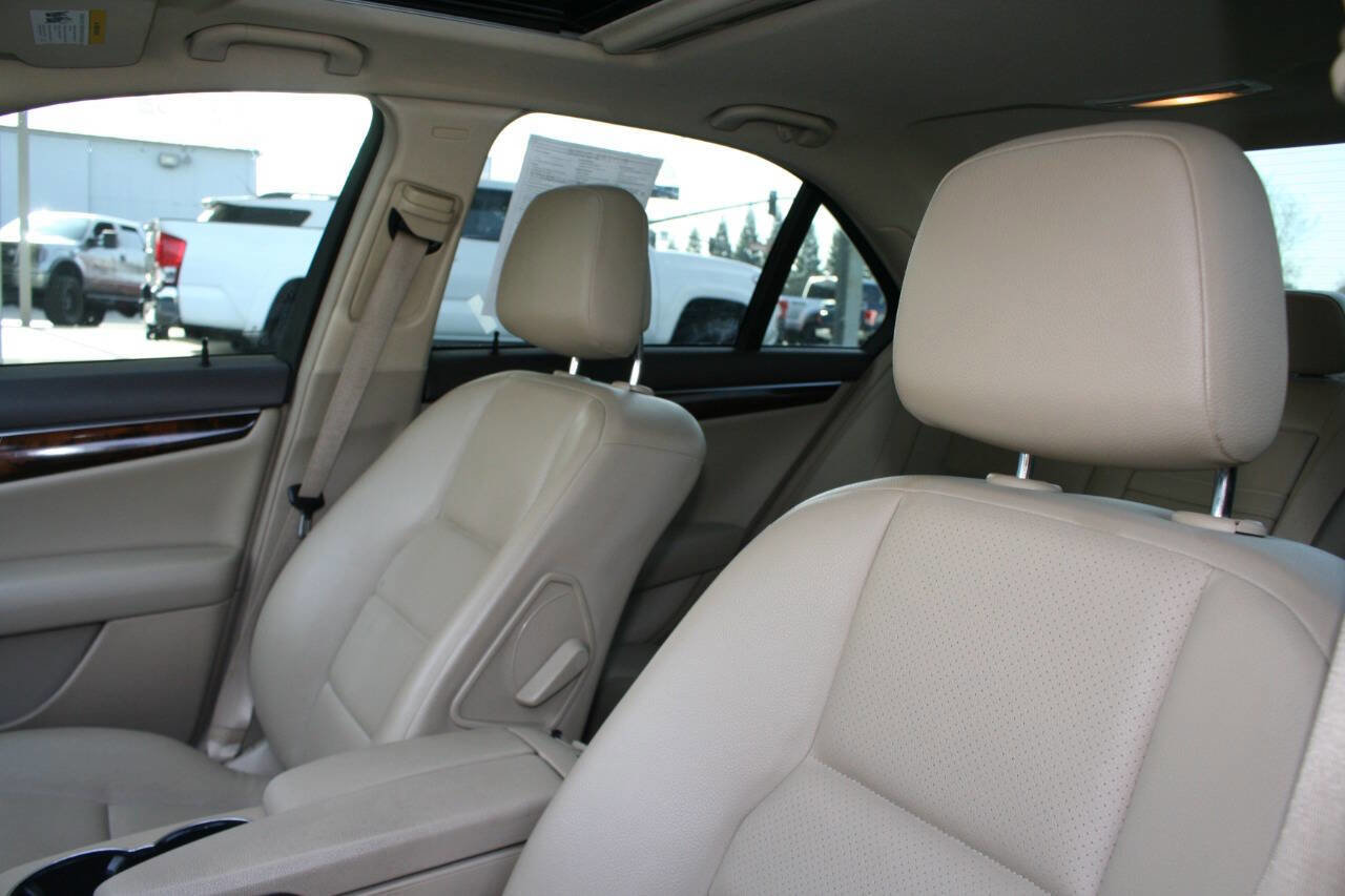 Used 2012 Mercedes-Benz C 300 C 300 Luxury 4MATIC AWD 4dr Se image 14