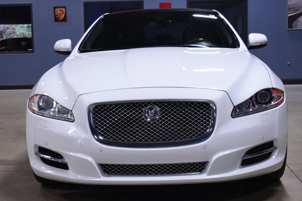 Used 2013 Jaguar XJ L Supercharged image 5