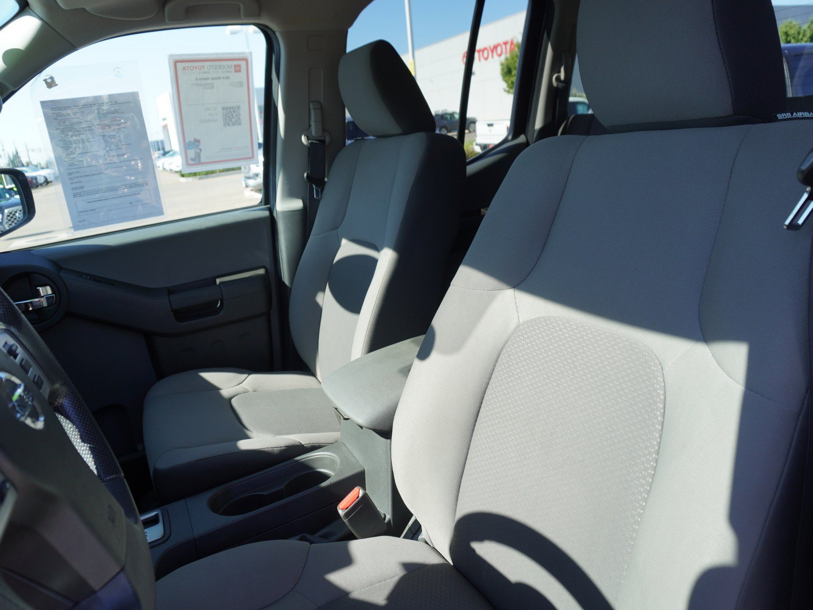 Used 2015 Nissan Xterra S w/ Value Package RWD image 22