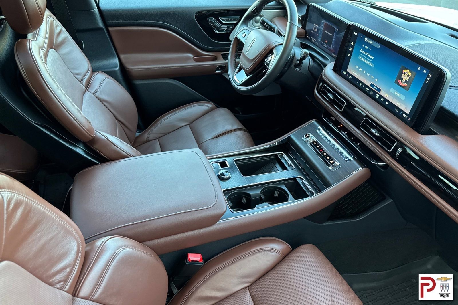 Used 2025 Lincoln Aviator Reserve w/ Luxury Package AWD/4WD image 20