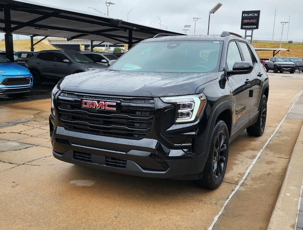 New 2026 GMC Terrain Elevation w/ Black Edition image 8