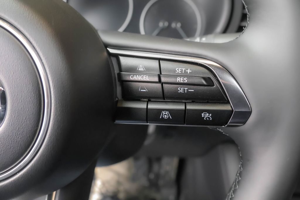 New 2026 MAZDA MAZDA3 2.5 Turbo Sedan w/Premium Plus image 11