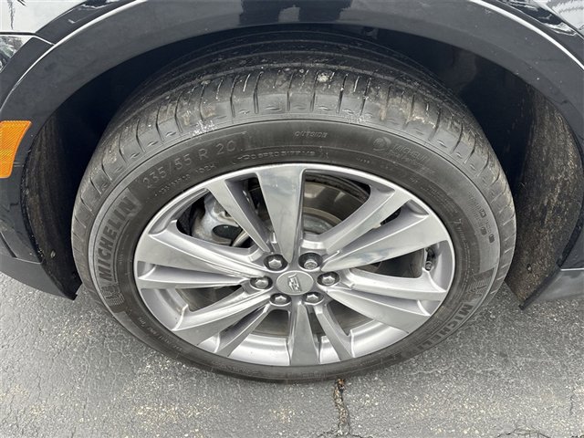 Certified 2023 Cadillac XT5 Premium Luxury w/ LPO, Floor Liner Package image 33