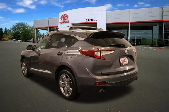 Used 2020 Acura RDX AWD w/ Advance Package image 4