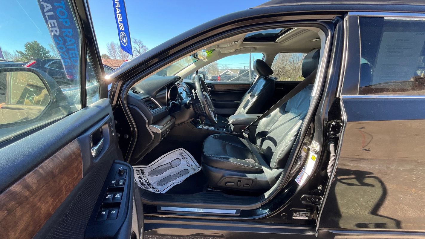 Used 2017 Subaru Outback 2.5i Limited image 20