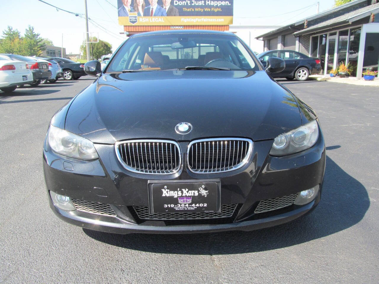 Used 2010 BMW 328i xDrive Coupe image 7