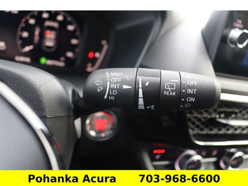 Certified 2025 Acura ADX FWD image 11