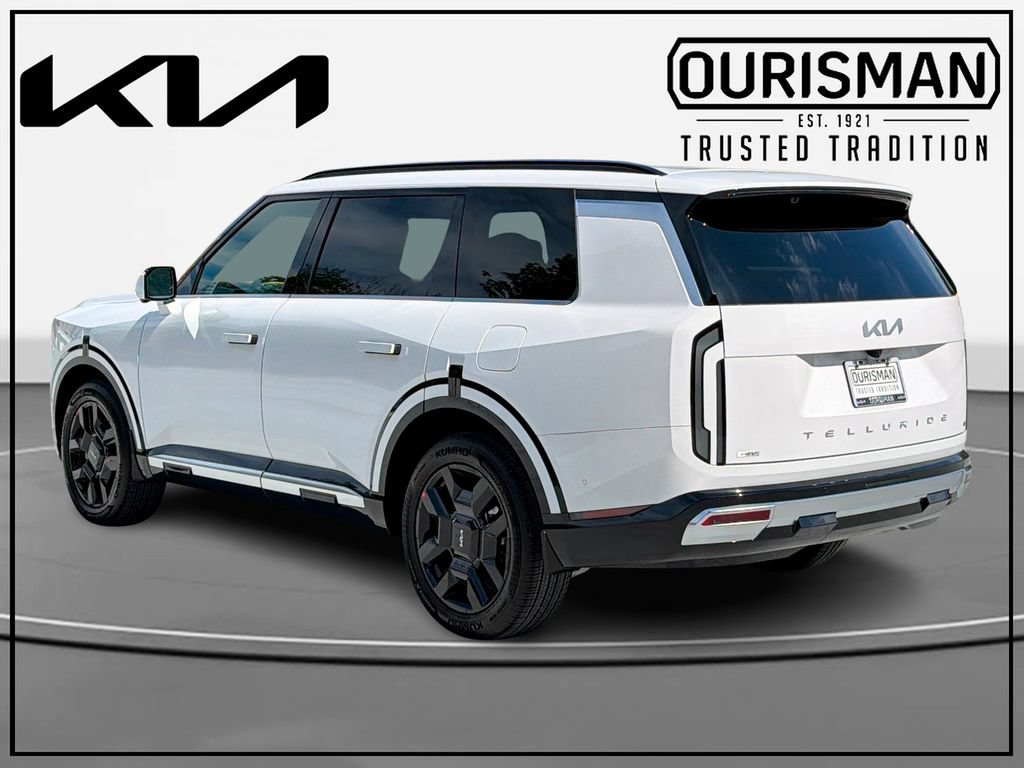 New 2027 Kia Telluride SX Prestige w/ Towing Package AWD/4WD image 3
