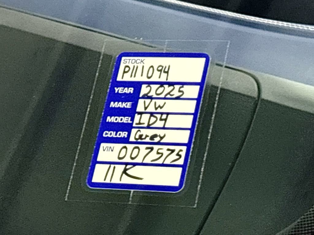 Certified 2025 Volkswagen ID.4 Pro S image 26