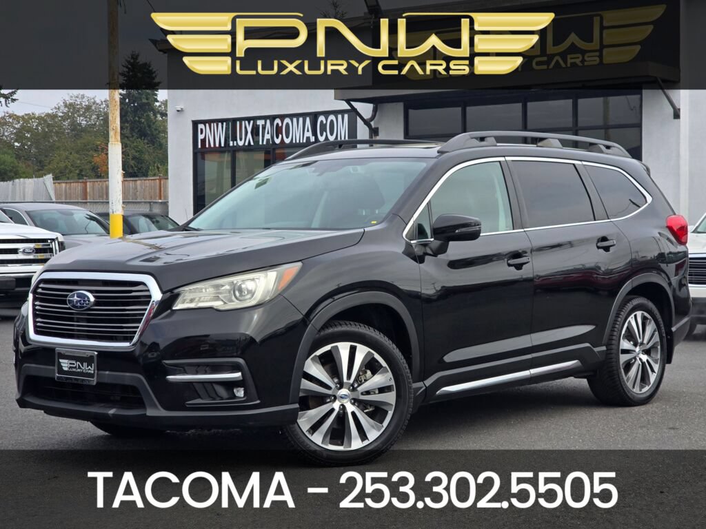 Used 2019 Subaru Ascent Limited w/ Popular Package #2A AWD/4WD image 1