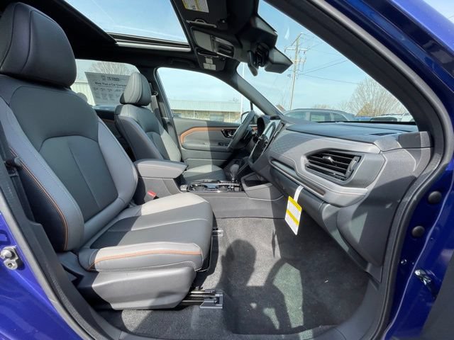 New 2026 Subaru Forester Sport w/ Sport Package AWD/4WD image 22