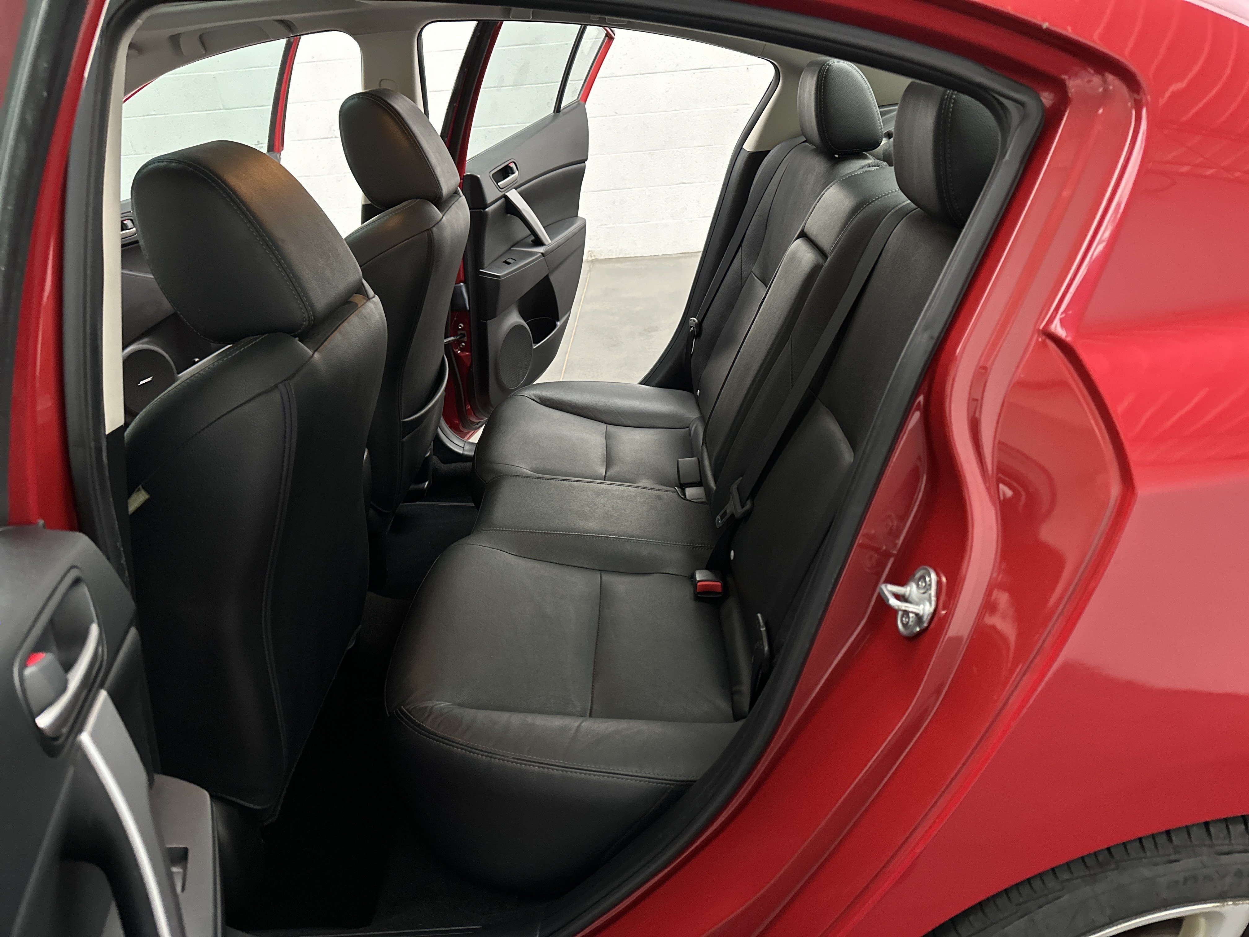 Used 2012 MAZDA MAZDA3 s Grand Touring FWD image 20