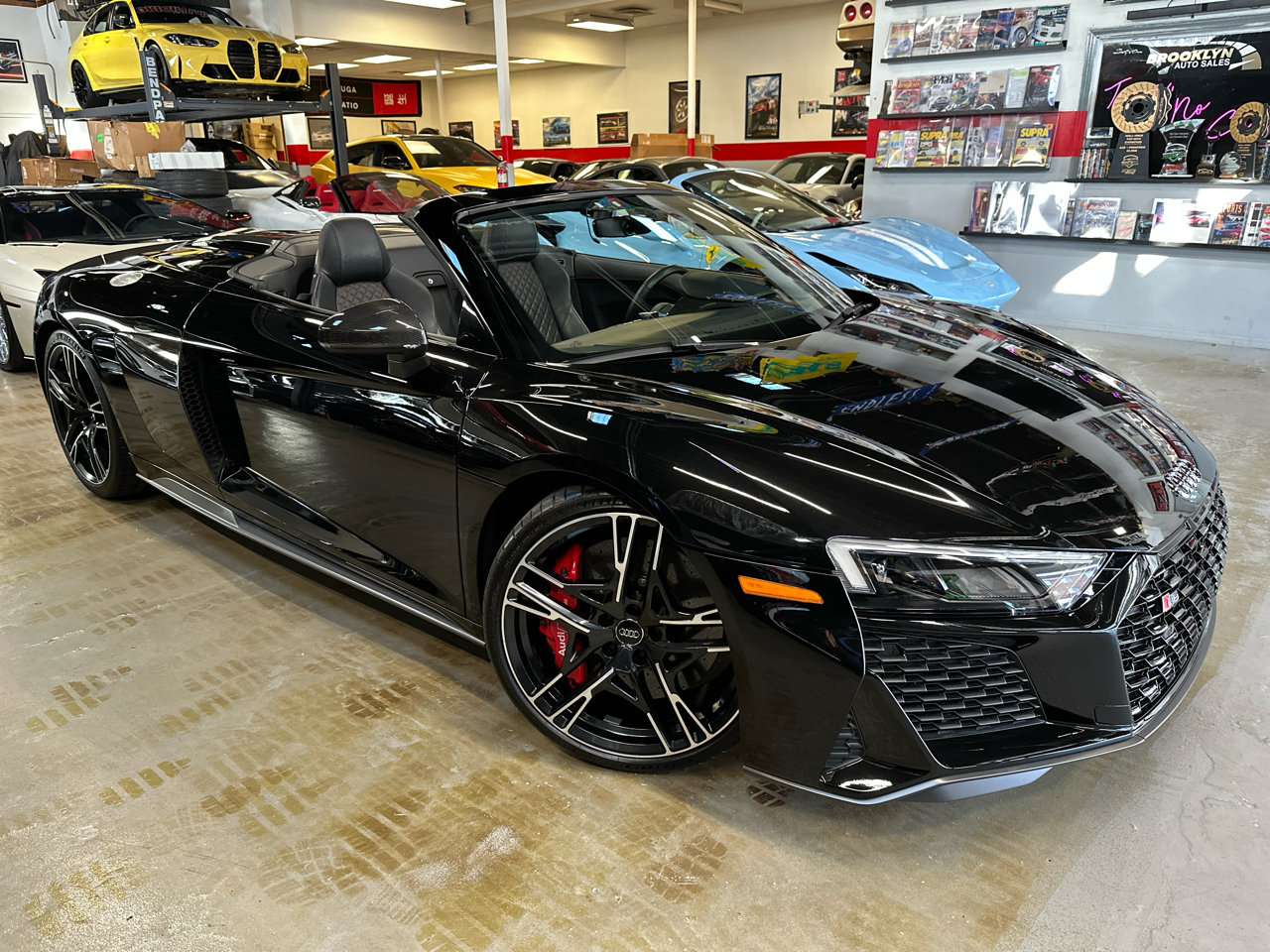 Used 2020 Audi R8 V10 performance