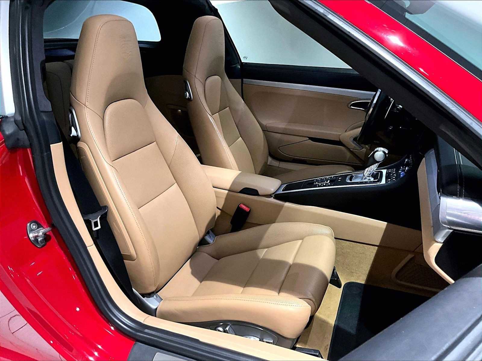 Used 2016 Porsche 911 Targa 4 GTS w/ Bose Audio Package image 22