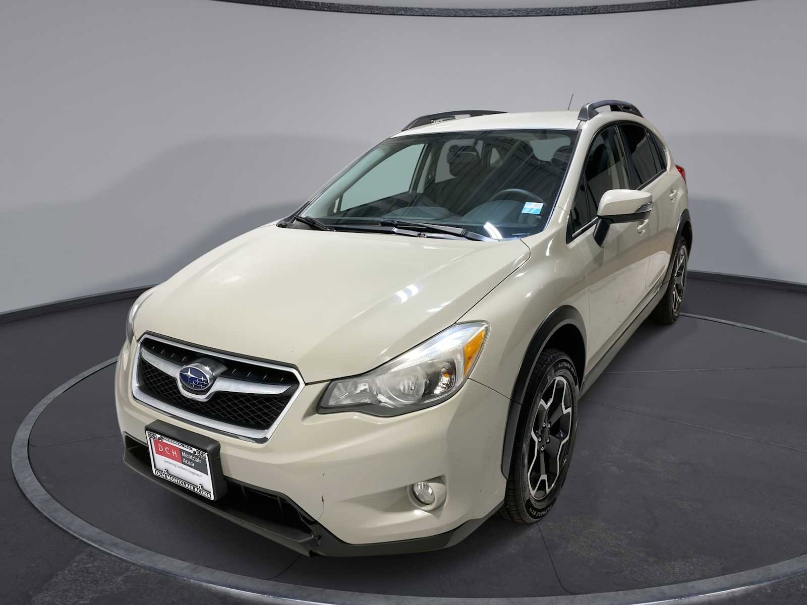 Used 2015 Subaru Crosstrek 2.0i Limited