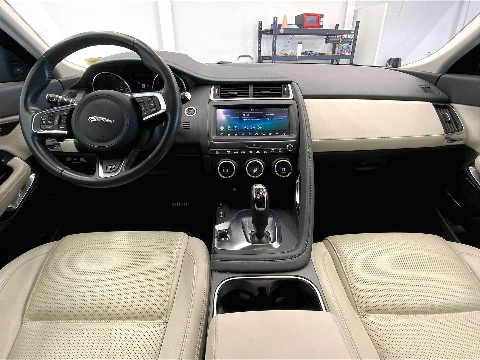 Used 2019 Jaguar E-PACE S AWD/4WD image 14