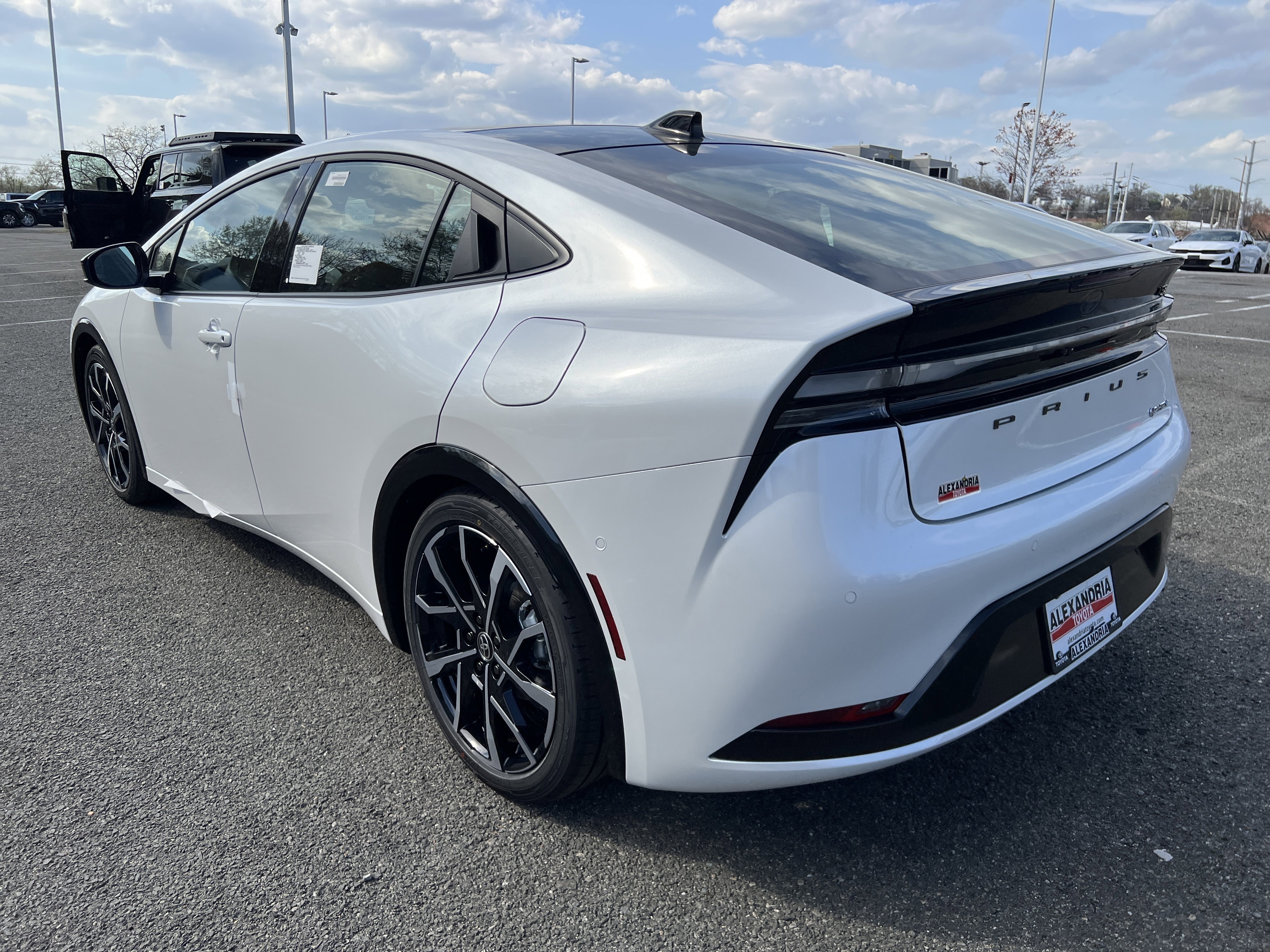 New 2026 Toyota Prius Plug-In Hybrid image 6