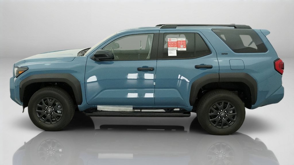 New 2026 Toyota 4Runner SR5 AWD/4WD image 6