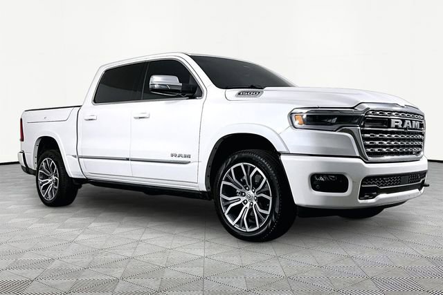 Used 2026 RAM 1500 Limited AWD/4WD image 2