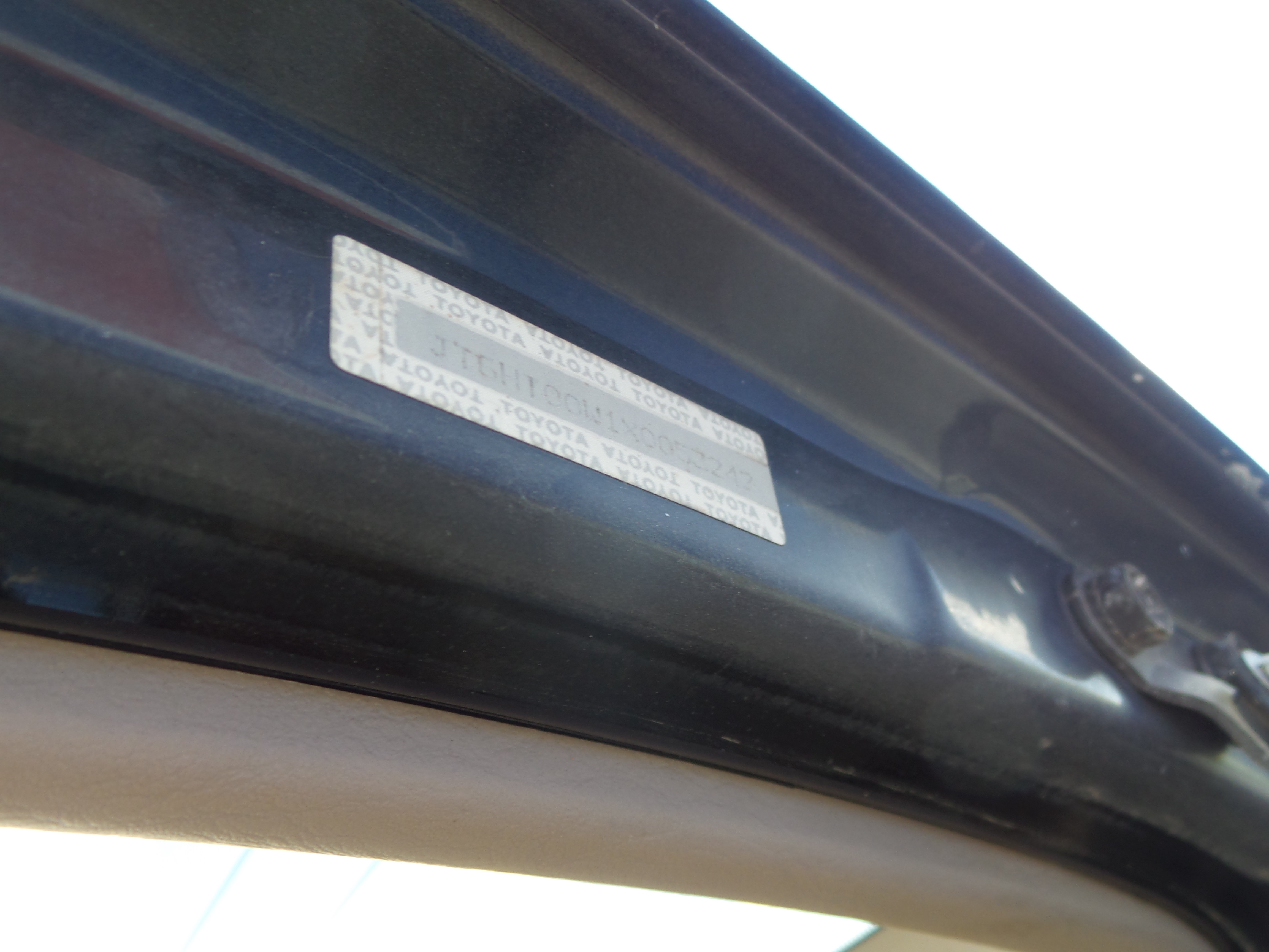 Used 1999 Lexus LX 470 4WD image 59