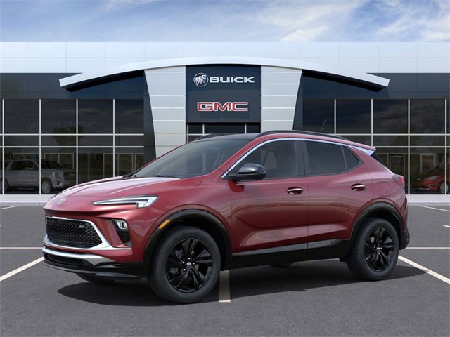 New 2025 Buick Encore GX Sport Touring w/ Advanced Technology Package image 2