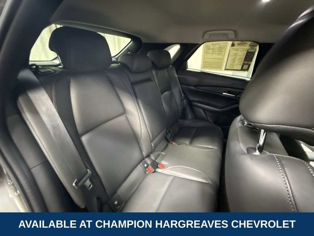 Used 2023 MAZDA CX-30 AWD 2.5 S w/ Select Package image 35