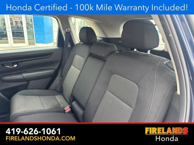 Certified 2023 Honda CR-V LX image 23