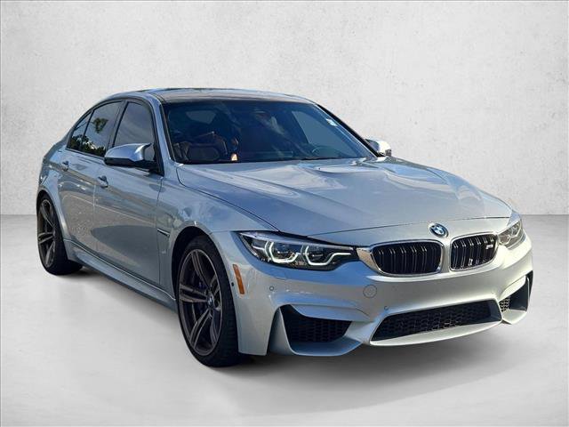 Used 2016 BMW M3 RWD image 3