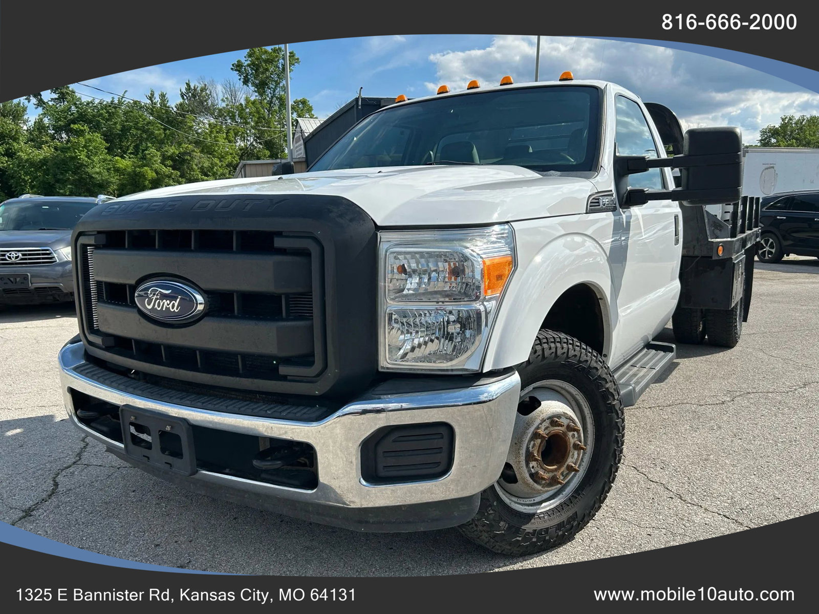 Used 2016 Ford F350 XL w/ XL Value Package