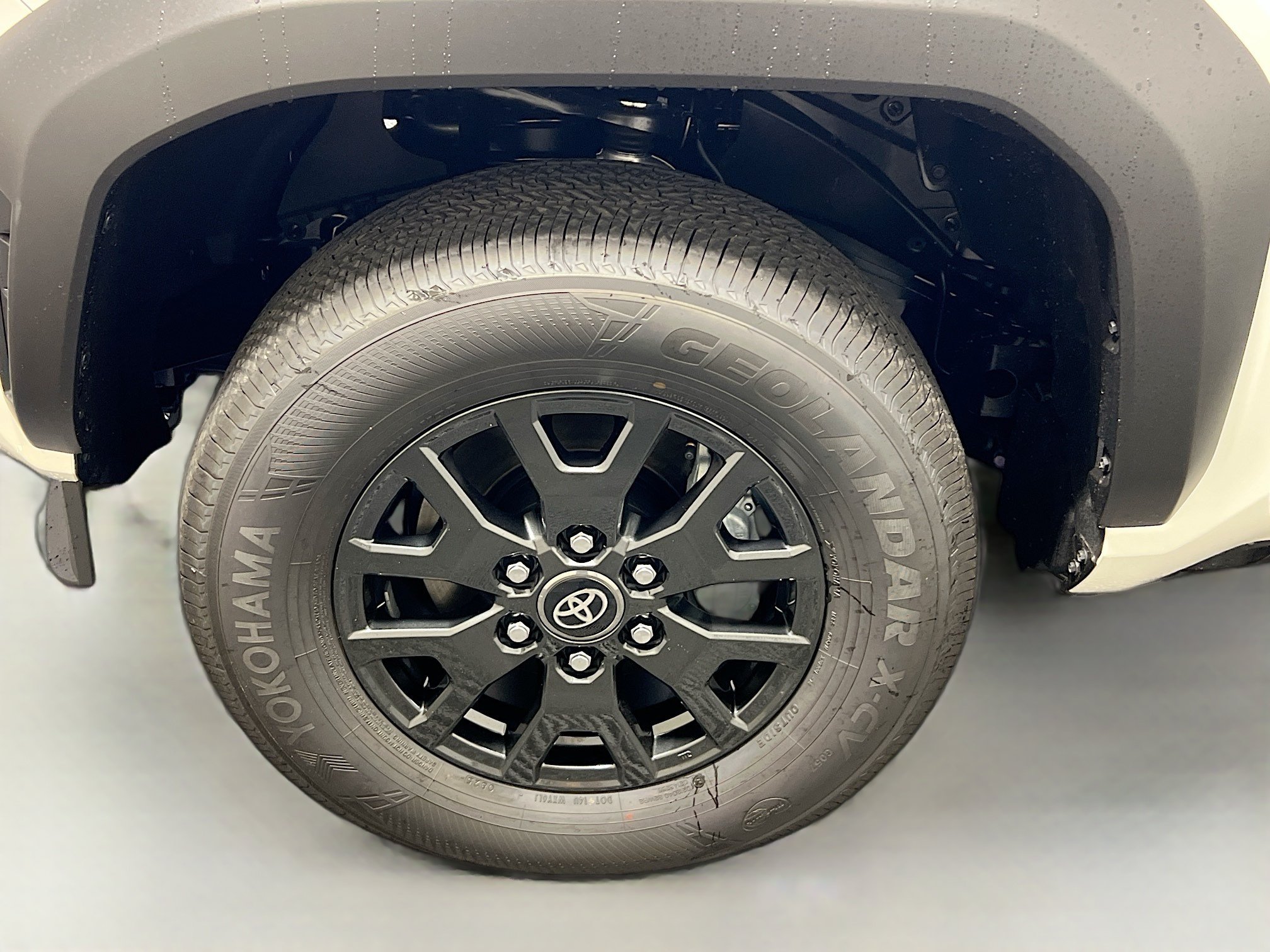 Used 2025 Toyota 4Runner SR5 RWD image 13