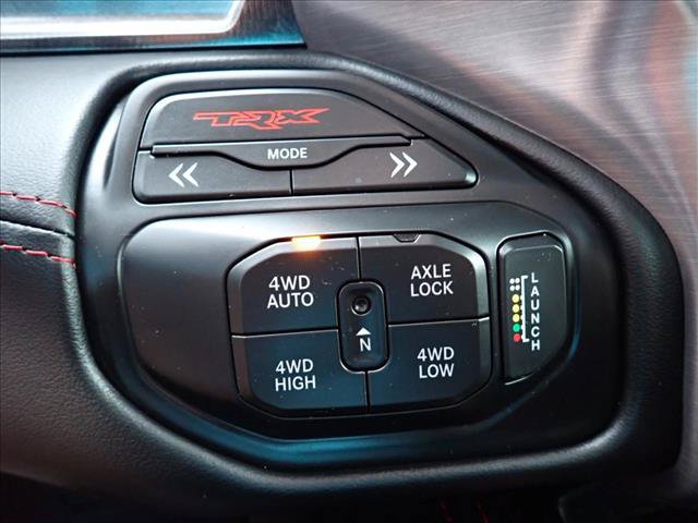 Used 2022 RAM 1500 TRX w/ TRX Level 2 Equipment Group AWD/4WD image 23