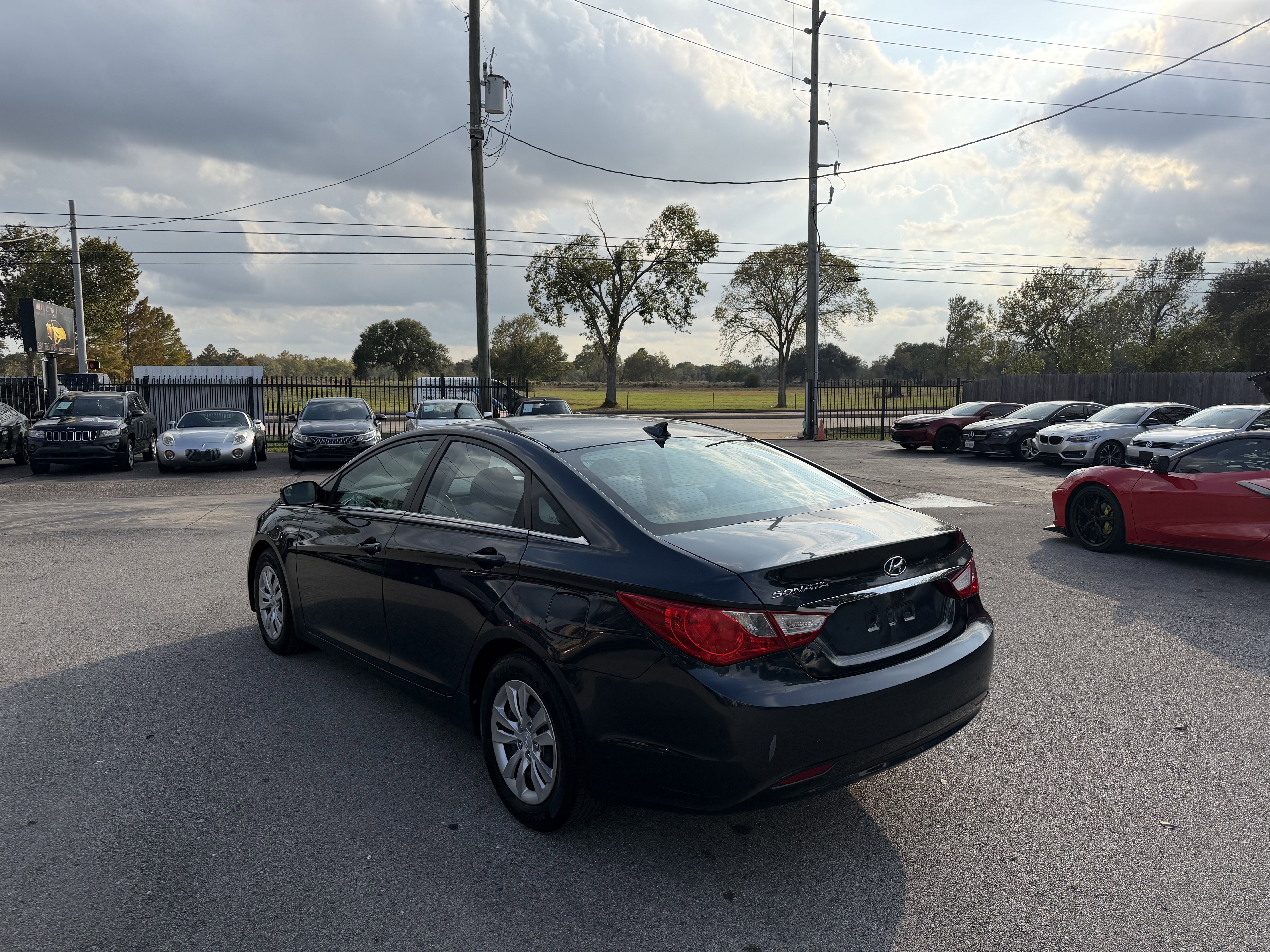 Used 2012 Hyundai Sonata GLS image 17