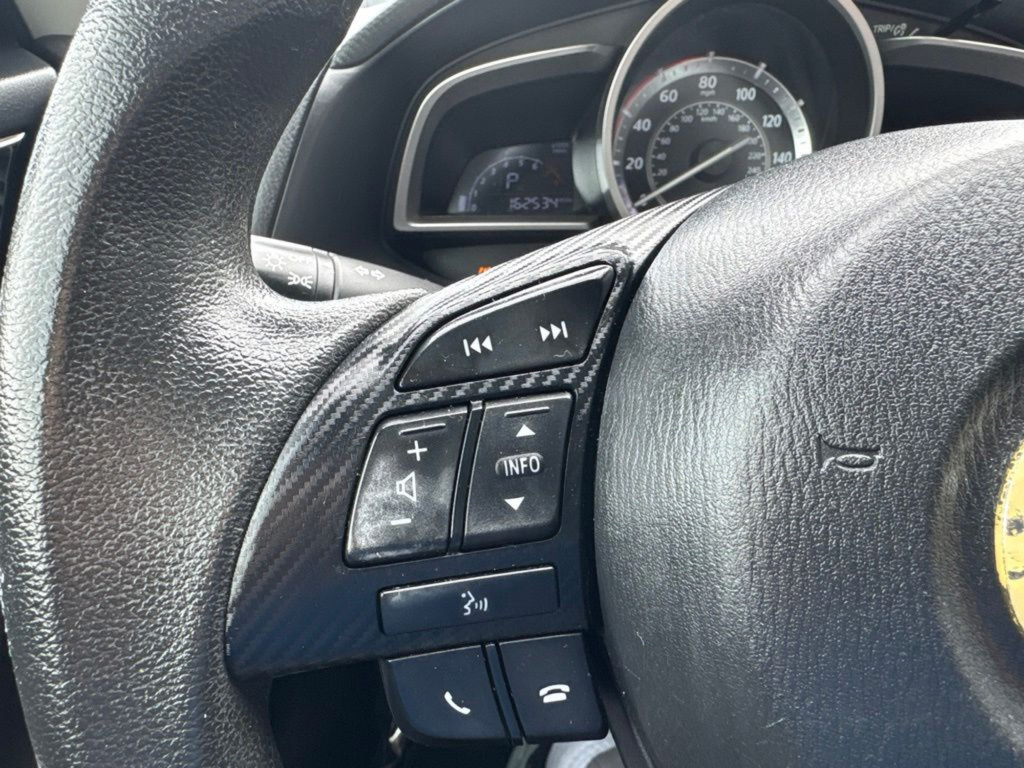 Used 2015 MAZDA MAZDA3 i Sport FWD image 17