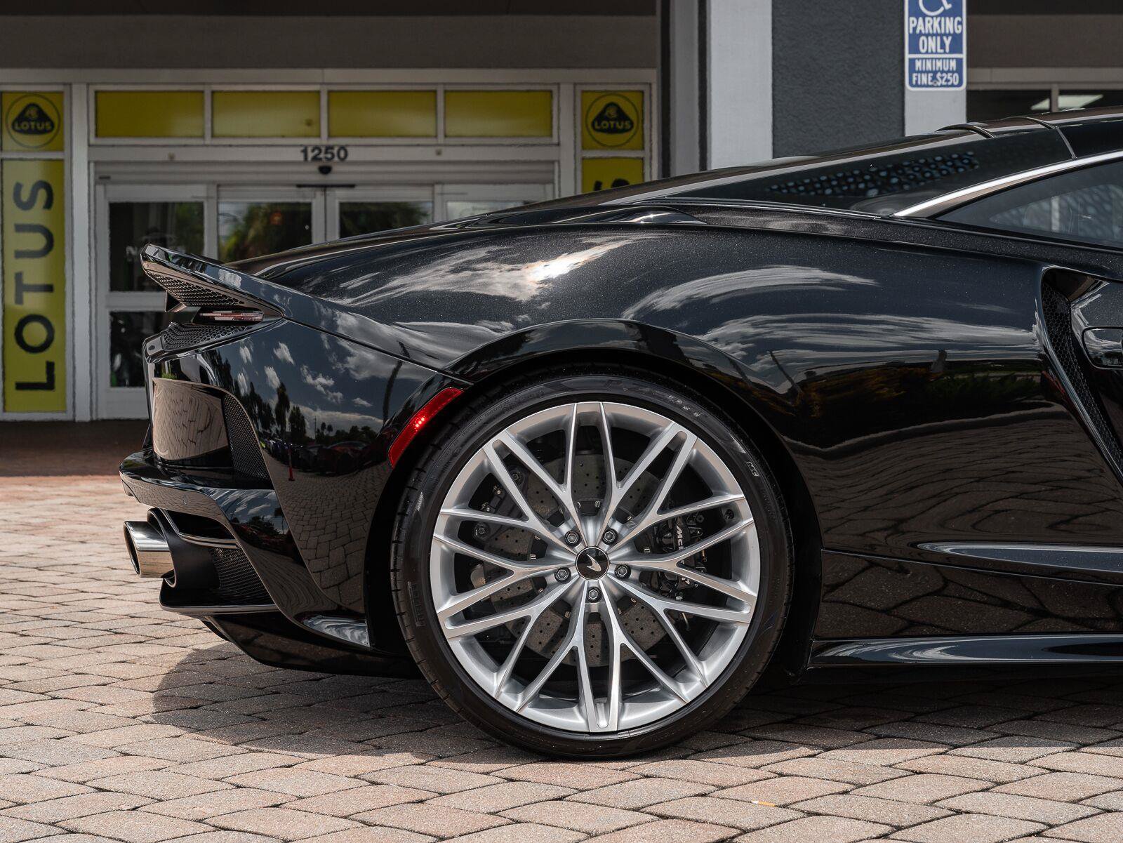 Used 2025 McLaren GTS RWD image 46