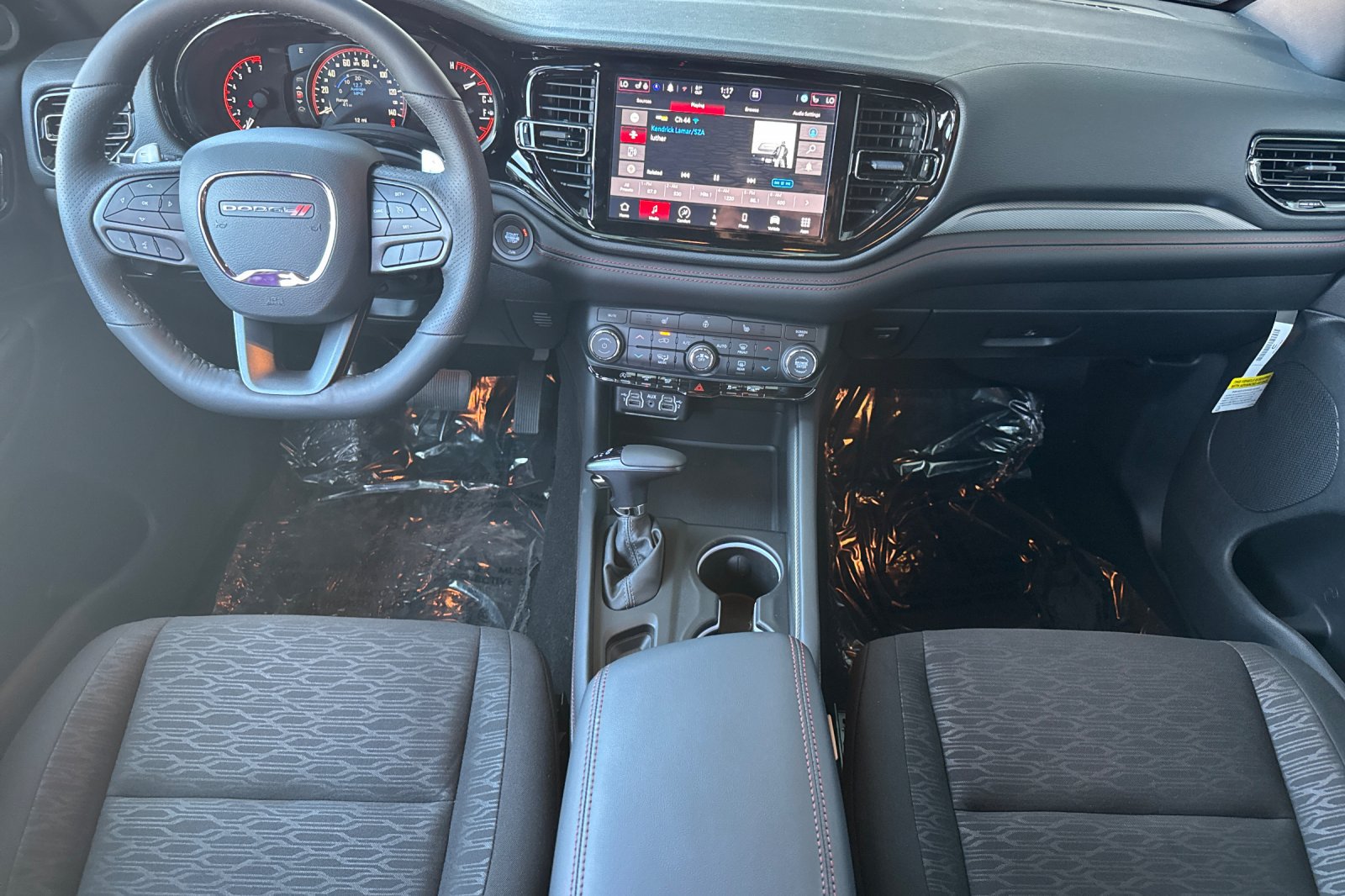New 2026 Dodge Durango GT w/ Blacktop Package AWD/4WD image 12