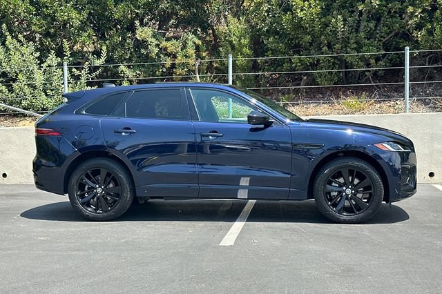 Certified 2024 Jaguar F-PACE R-Dynamic S AWD/4WD image 6