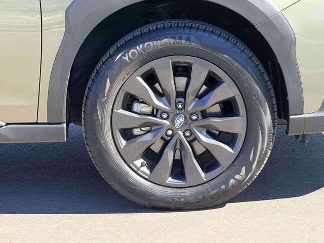 Used 2025 Subaru Outback Onyx Edition AWD/4WD image 9