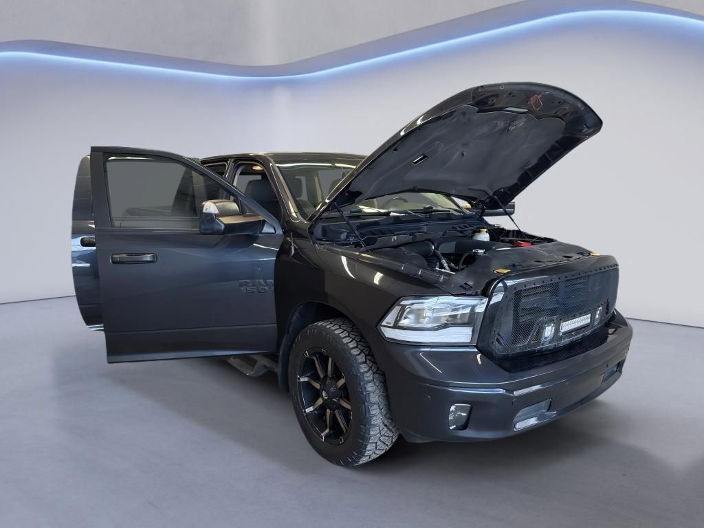 Used 2014 RAM 1500 Big Horn image 8