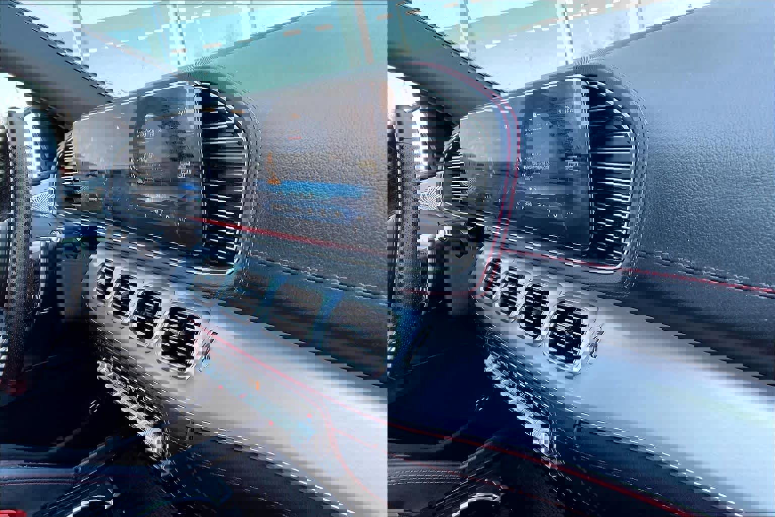 Used 2024 Mercedes-Benz GLE 53 AMG 4MATIC Coupe image 16