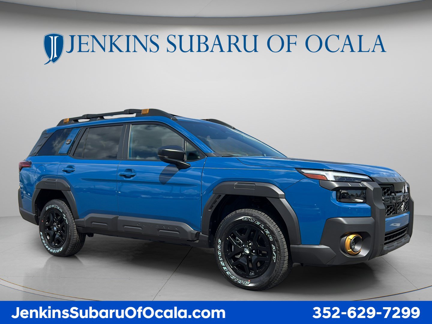 New 2026 Subaru Outback Wilderness AWD/4WD image 1