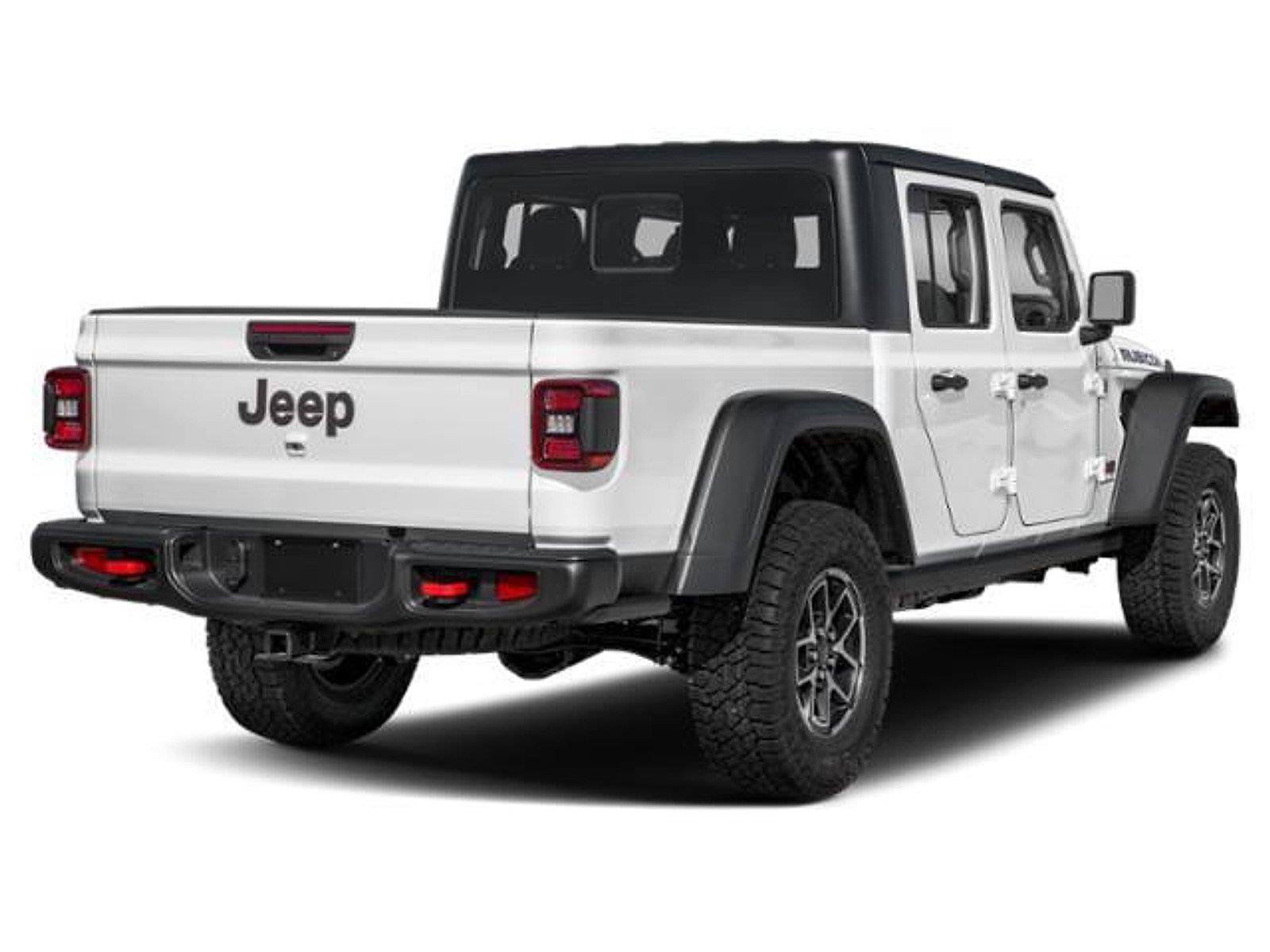 New 2027 Jeep Gladiator Rubicon AWD/4WD image 15