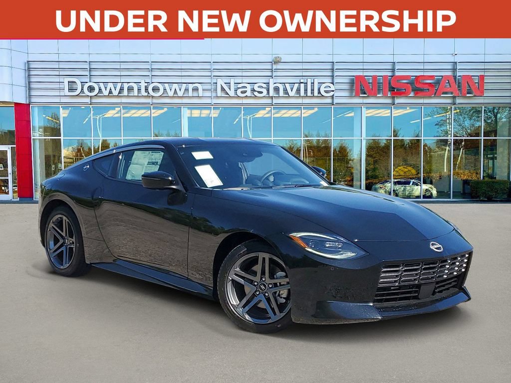 New 2026 Nissan Z Sport w/ Floor Mat Package RWD image 1