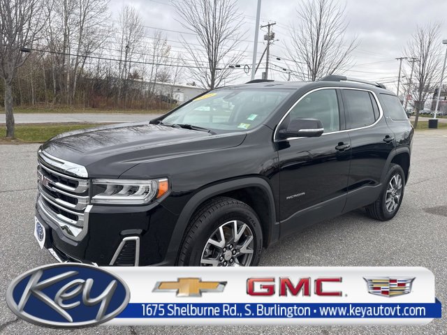 Used 2023 GMC Acadia SLT w/ Preferred Package image 1