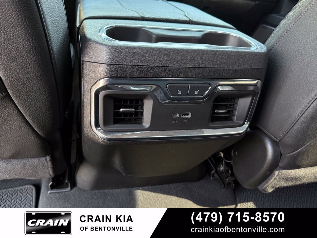 Used 2024 GMC Sierra 1500 Denali w/ Denali Reserve Package RWD image 26
