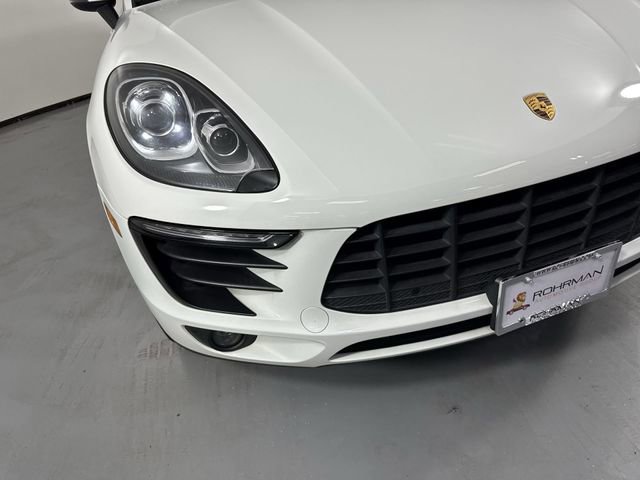 Used 2017 Porsche Macan S AWD/4WD image 28