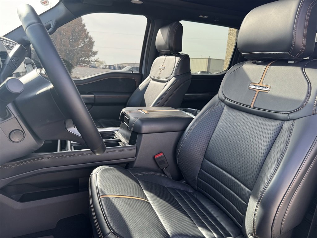 Used 2024 Ford F350 Platinum image 17