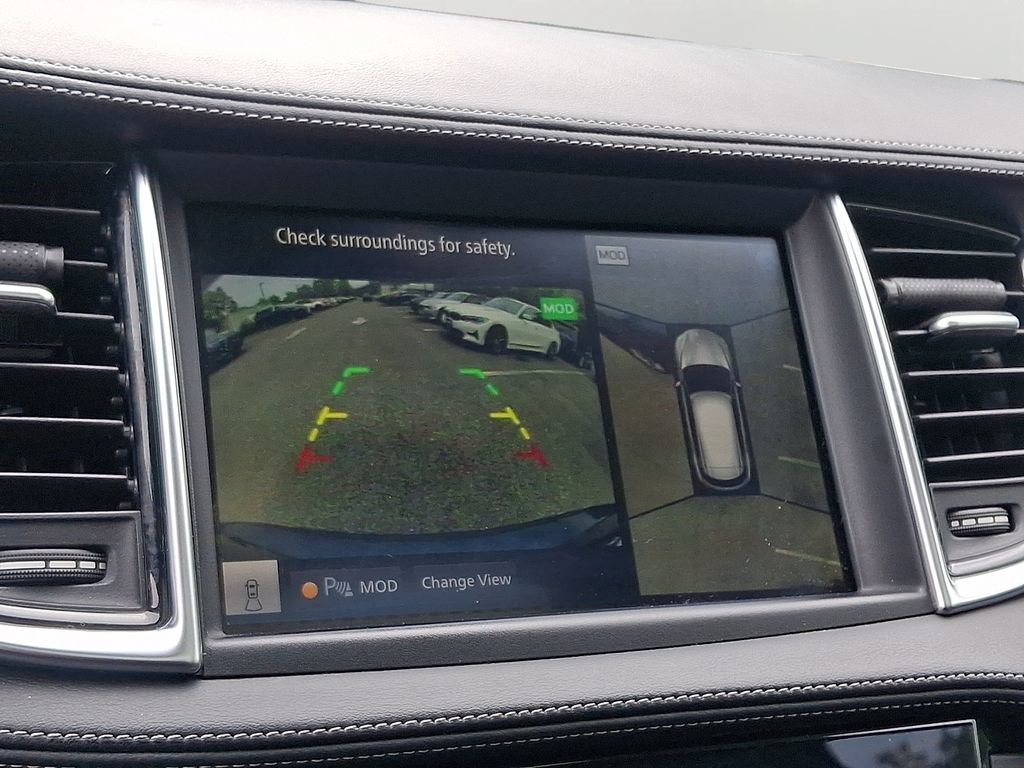 Used 2021 INFINITI QX50 Essential AWD/4WD image 20